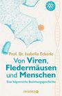 Isabella Eckerle: Von Viren, Fledermäusen und Menschen, Buch
