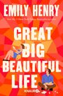 Emily Henry: Great Big Beautiful Life, Buch