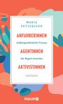 Maria Pettersson: Anführerinnen, Agentinnen, Aktivistinnen, Buch
