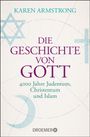 Karen Armstrong: Die Geschichte von Gott, Buch