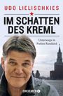 Udo Lielischkies: Im Schatten des Kreml, Buch