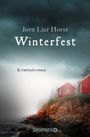 Jørn Lier Horst: Winterfest, Buch