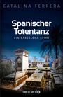 Catalina Ferrera: Spanischer Totentanz, Buch