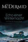 Val McDermid: Echo einer Winternacht, Buch