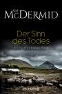Val McDermid: Der Sinn des Todes, Buch