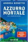 Andrea Bonetto: Azzurro mortale, Buch