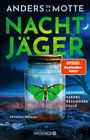Anders De La Motte: Nachtjäger, Buch