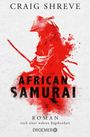 Craig Shreve: African Samurai, Buch