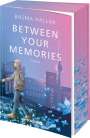 Basma Hallak: Between Your Memories, Buch
