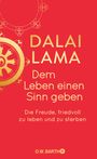 Lama Dalai: Dem Leben einen Sinn geben, Buch