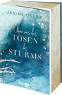 Janine Ukena: Über uns das Tosen des Sturms, Buch