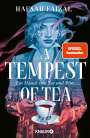 Hafsah Faizal: A Tempest of Tea, Buch