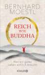 Bernhard Moestl: Reich wie Buddha, Buch