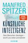 Manfred Spitzer: Künstliche Intelligenz, Buch
