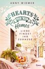 Anny Widmer: Hearts & Homes - Liebe findet ihr Zuhause, Buch