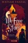 Hafsah Faizal: We free the Stars, Buch