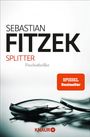 Sebastian Fitzek: Splitter, Buch