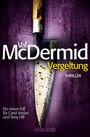 Val McDermid: Vergeltung, Buch