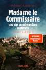 Pierre Martin: Madame le Commissaire und der verschwundene Engländer, Buch