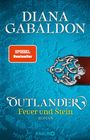 Diana Gabaldon: Outlander - Feuer und Stein, Buch