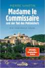 Pierre Martin: Madame le Commissaire und der Tod des Polizeichefs, Buch