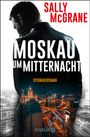 Sally Mcgrane: Moskau um Mitternacht, Buch