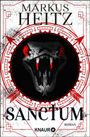 Markus Heitz: Sanctum, Buch