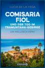 Lucia de la Vega: Comisaria Fiol und der Tod im Tramuntana-Gebirge, Buch