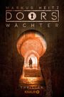 Markus Heitz: Doors - Wächter, Buch
