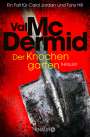 Val McDermid: Der Knochengarten, Buch