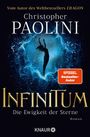 Christopher Paolini: INFINITUM - Die Ewigkeit der Sterne, Buch