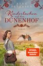 Anke Petersen: Kinderlachen auf dem Dünenhof, Buch