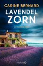 Carine Bernard: Lavendel-Zorn, Buch