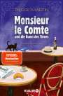 Pierre Martin: Monsieur le Comte und die Kunst des Tötens, Buch