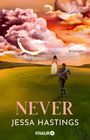 Jessa Hastings: Never, Buch