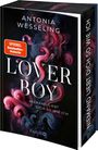 Antonia Wesseling: Loverboy - Niemand liebt dich so wie ich, Buch