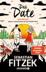 Sebastian Fitzek: Horror-Date, Buch