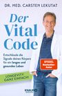 Carsten Lekutat: Der Vital-Code, Buch