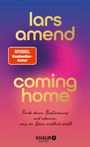 Lars Amend: Coming Home, Buch