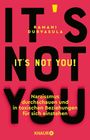 Ramani Durvasula: It's Not You!, Buch