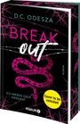 D. C. Odesza: Break out - Ich werde dich kriegen!, Buch