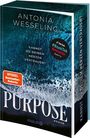 Antonia Wesseling: Purpose. Kannst du deinem Herzen vertrauen?, Buch