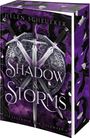 Helen Scheuerer: Shadow and Storms, Buch