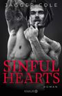 Jagger Cole: Sinful Hearts (Deutsche Ausgabe), Buch
