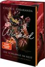 Chloe C. Peñaranda: Inside the Wicked. Die Schlange im Nest, Buch