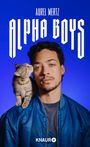 Aurel Mertz: Alpha-Boys, Buch