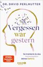 David Perlmutter: Vergessen war gestern, Buch