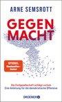 Arne Semsrott: Gegenmacht, Buch