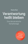 Rasha Nasr: Verantwortung heißt bleiben, Buch