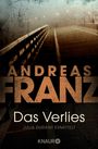 Andreas Franz: Das Verlies, Buch